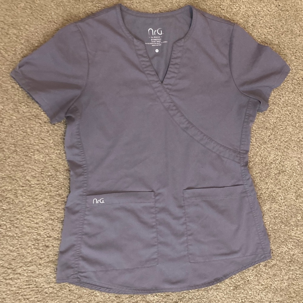 NRG by Barco Stretch top, small